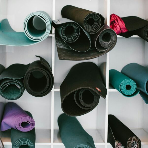 Yoga Matı 6mm Yoga Matı 6mm